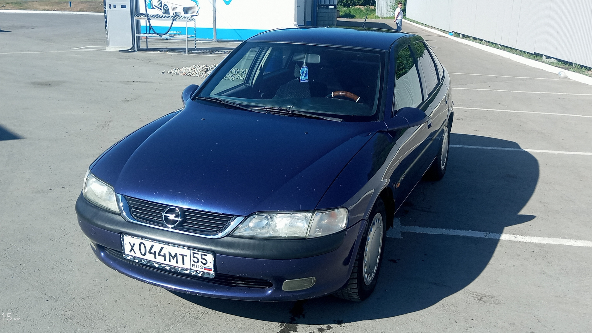 Opel Vectra B 1.8 бензиновый 1998 | B Liftback на DRIVE2