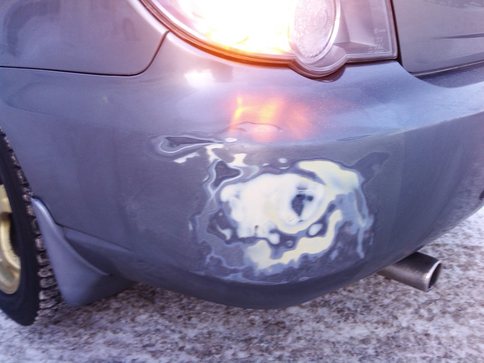 Сальники свечных колодцев — Subaru Impreza (GD/GG), 1,5 л, 2007 года ...