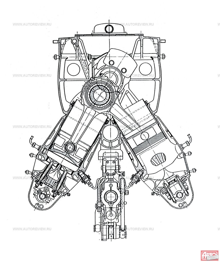 Db 605 чертежи