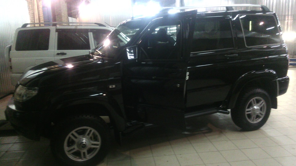 Расход топлива. — УАЗ Patriot, 2,7 л, 2014 года | обкатка | DRIVE2