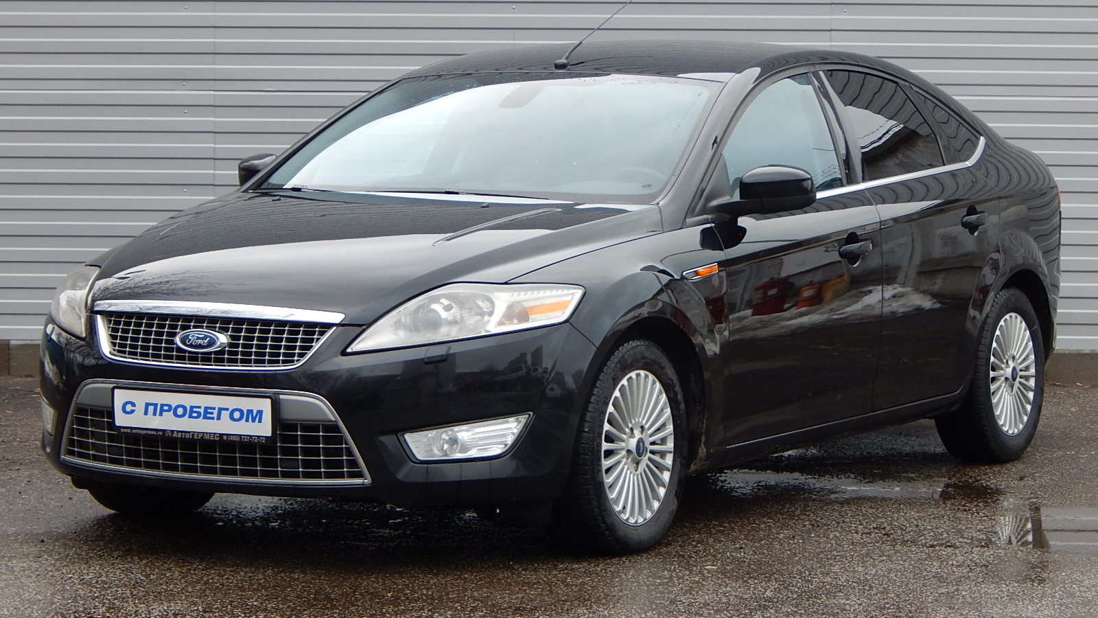 Ford Mondeo IV 2.0 дизельный 2009 | на DRIVE2