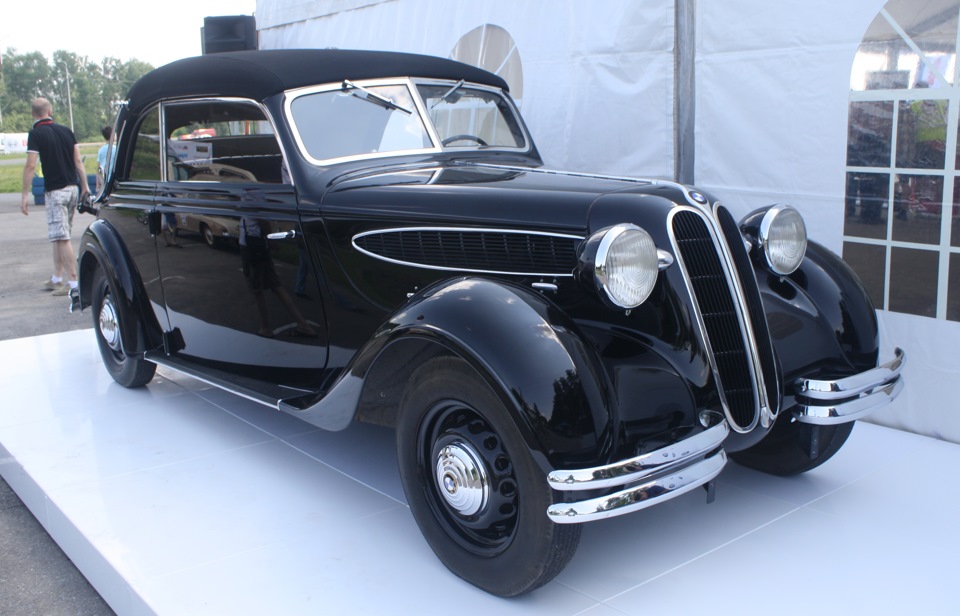 bmw 340 1950