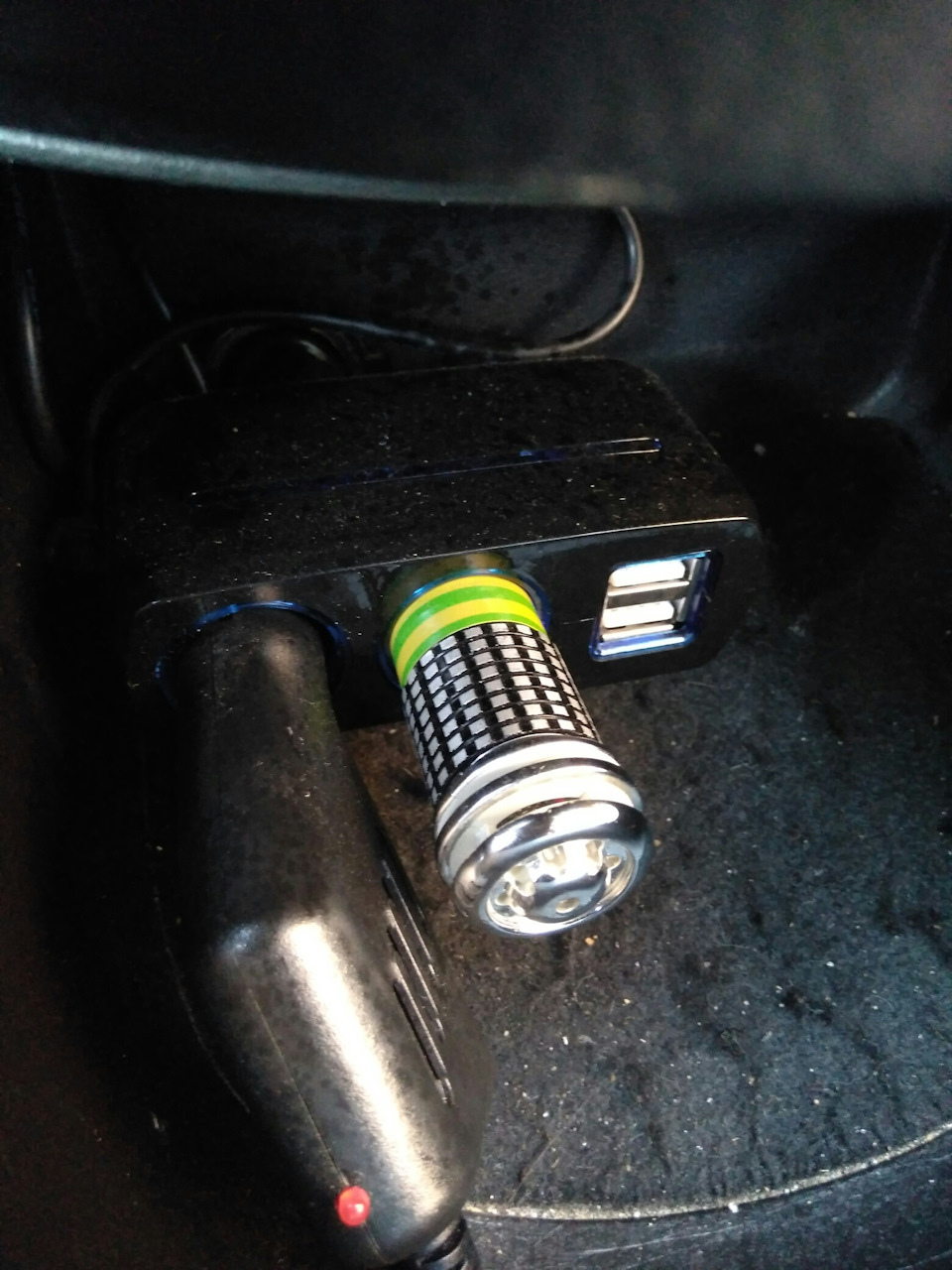 удаление запахов в салоне — DRIVE2