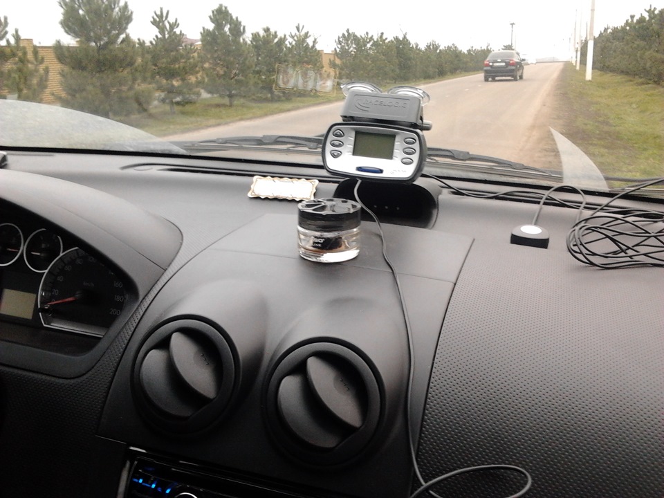 0-100 км/ч, эластичность… и расход — Hyundai Accent (3G), 1,6 л, 2008 ...