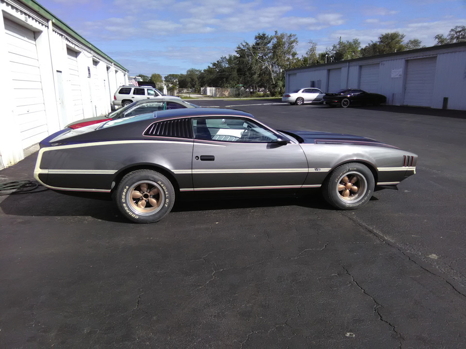 Фото в бортжурнале Pontiac Firebird