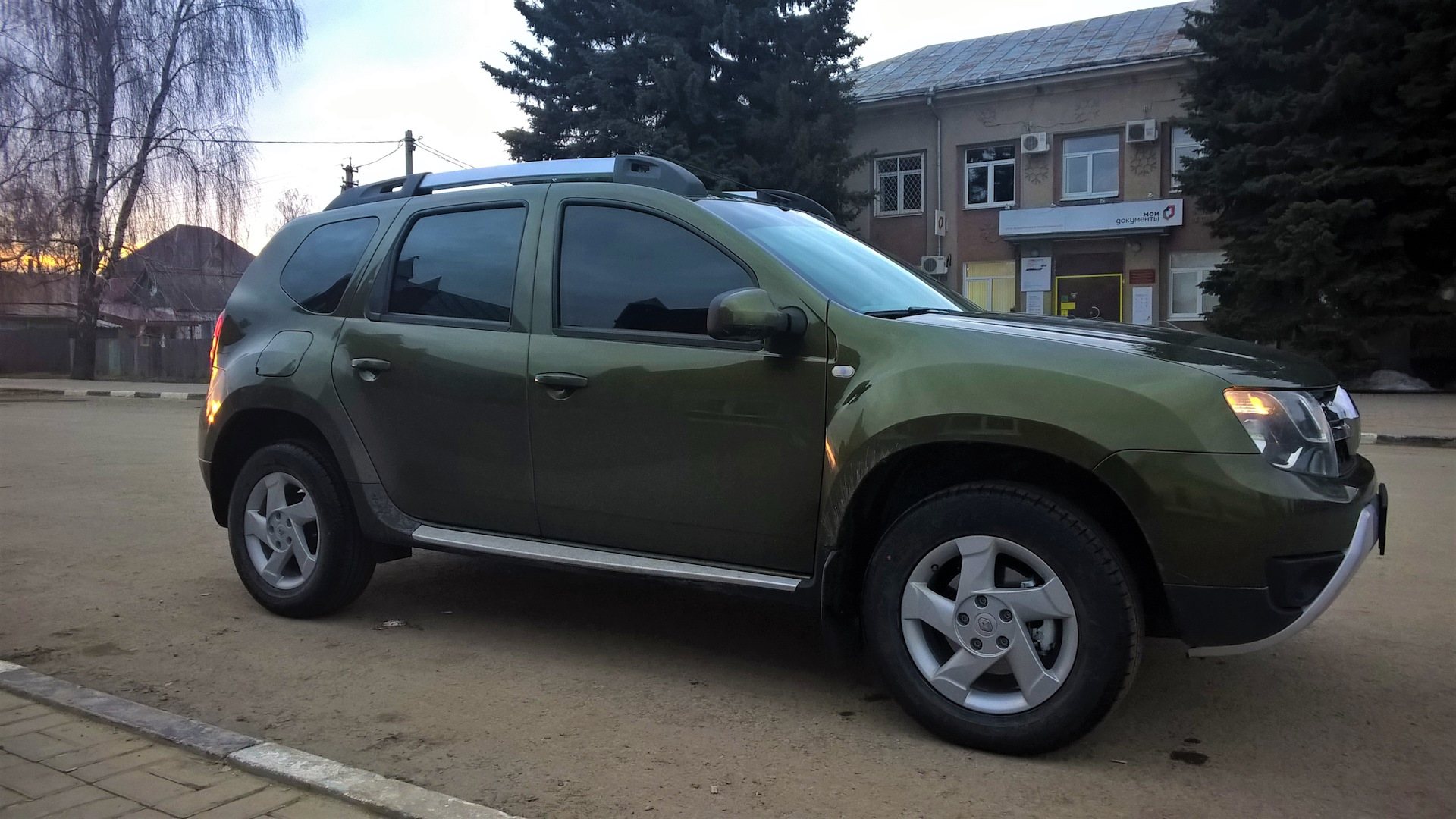 Купить Рено Дастер Нижний Тагил