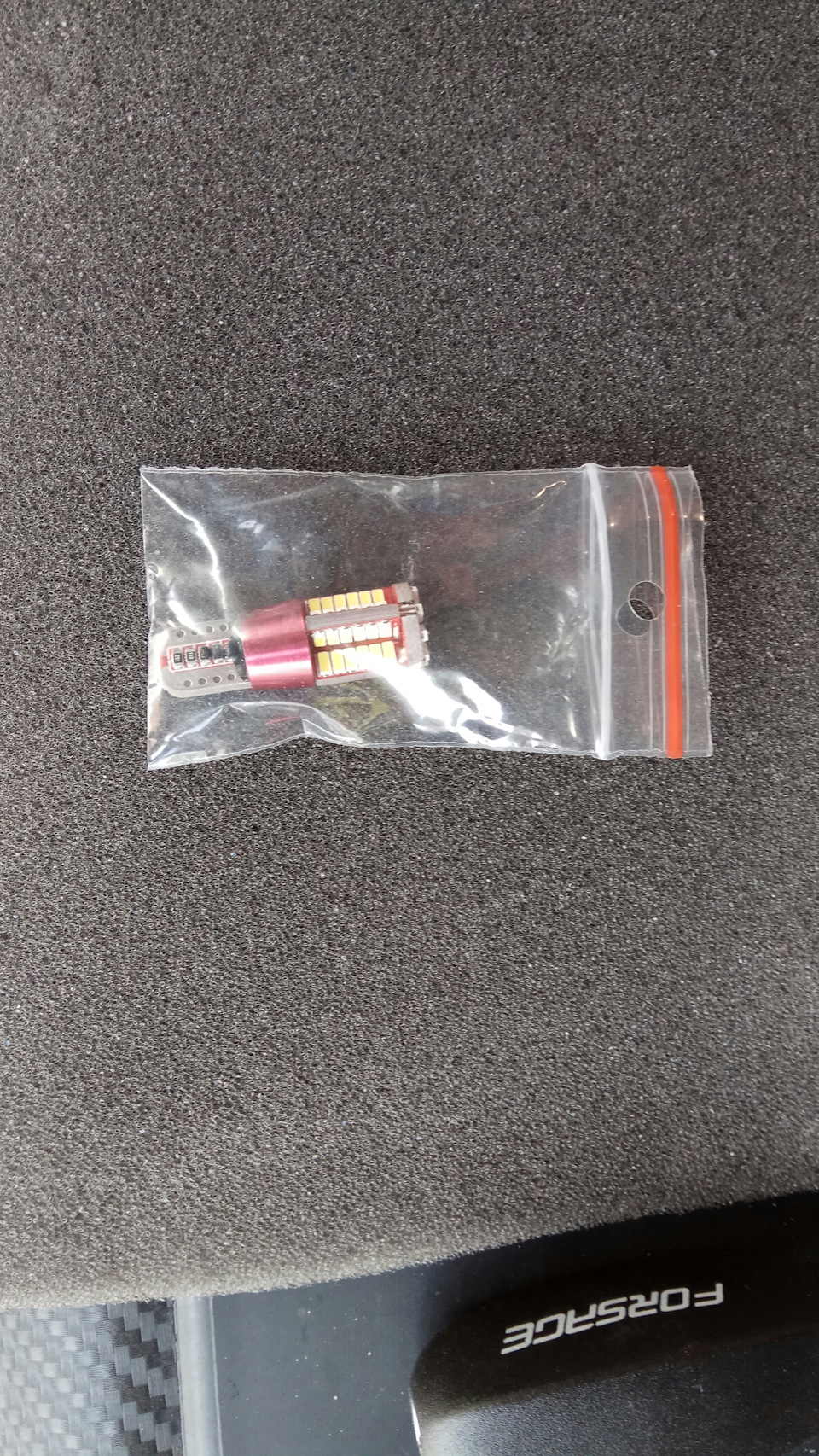 Замена габаритных лампочек — DRIVE2