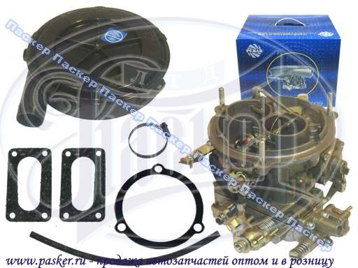 карб Пекар к-172 — DRIVE2
