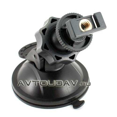 Крепление видеорегистратора. — Ford Focus II Hatchback, 1,6 л, 2006 ...