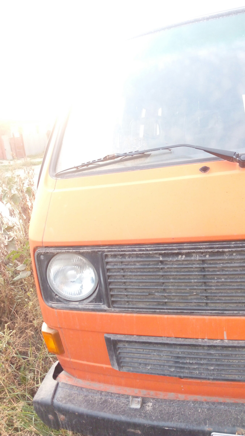 Фото в бортжурнале Volkswagen Caravelle (T3)