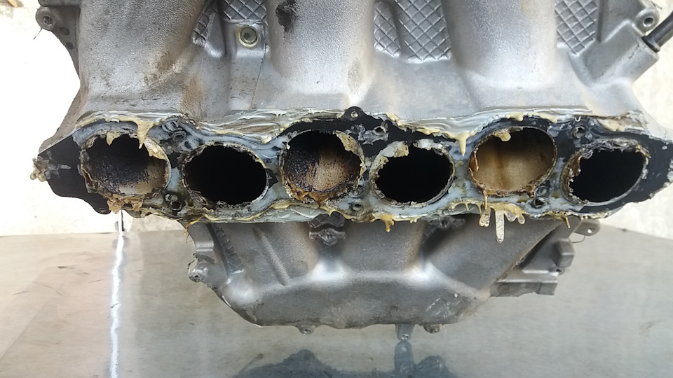 Фото в бортжурнале Infiniti FX (1G)