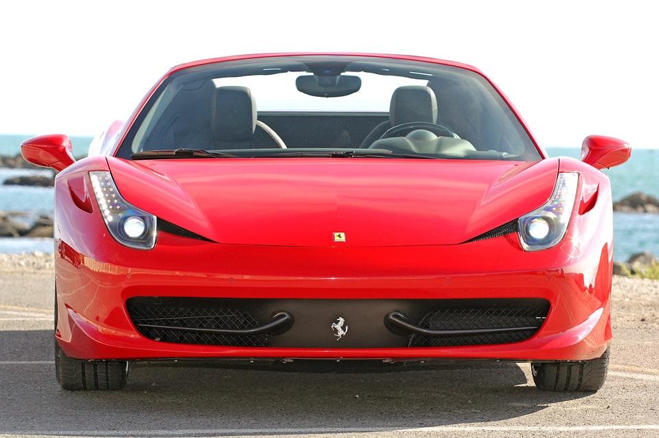 Enzo Ferrari f430