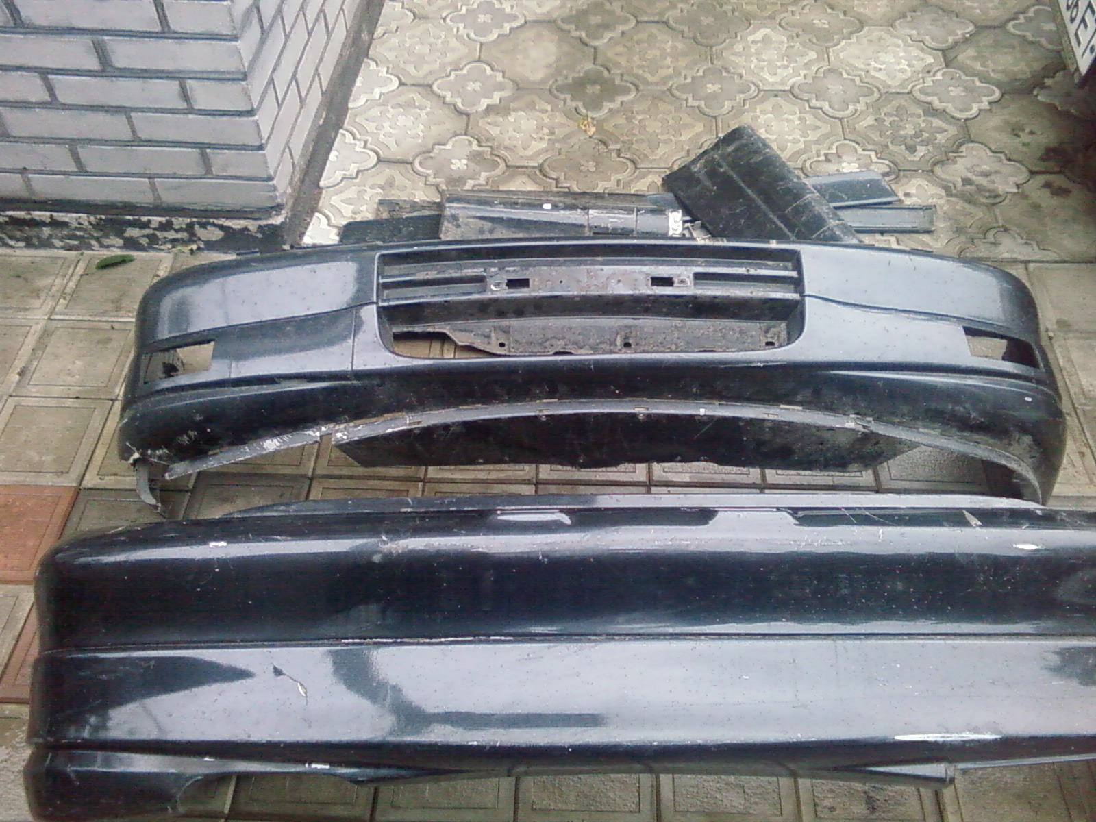 Фото в бортжурнале Daewoo Nexia (2G)