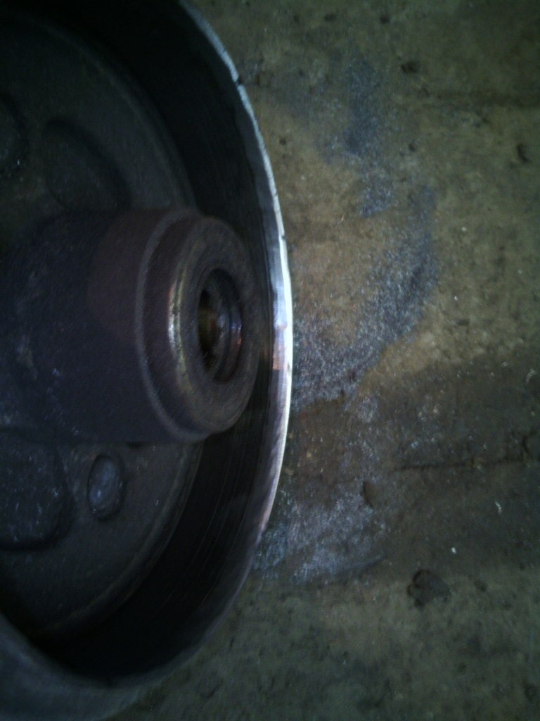 ⭐Проточка барабанов, замена передних колодок⭐ — Daewoo Matiz (M100 ...