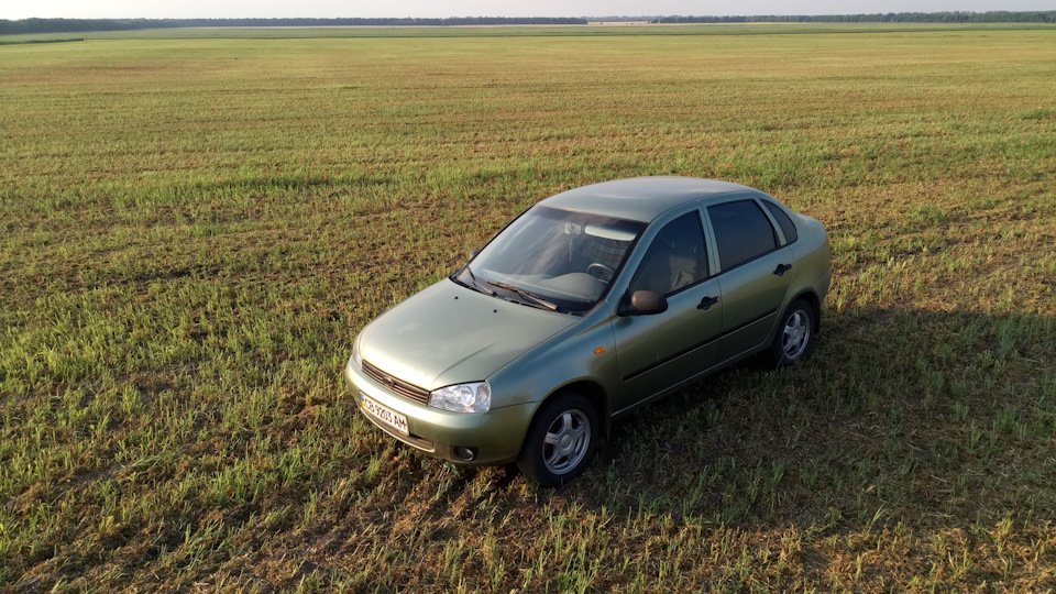 ДУТ -17 — Lada Калина седан, 1,4 л, 2008 года | поломка | DRIVE2