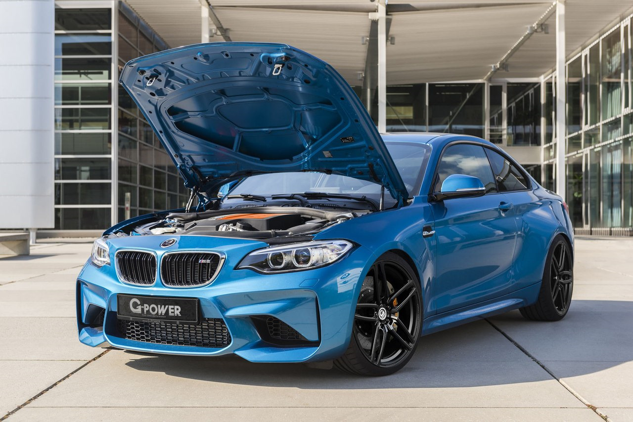 BMW m2 2016