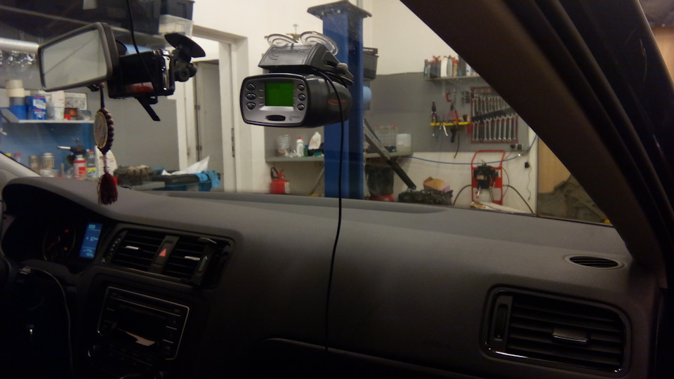 Фото в бортжурнале Volkswagen Jetta VI