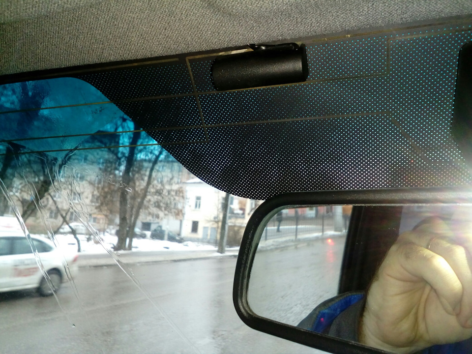 Подскажите по лобовому стеклу — ТагАЗ Tager 3D, 2,3 л, 2010 года ...