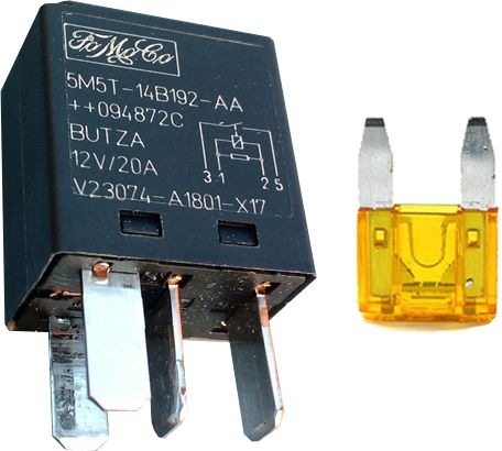Реле фокус 2. Форд фокус 2 реле фар ближнего света. Реле дальнего света Форд фокус 2 артикул. Реле звукового сигнала Форд фокус 2. Реле ближнего света Форд фокус 1.