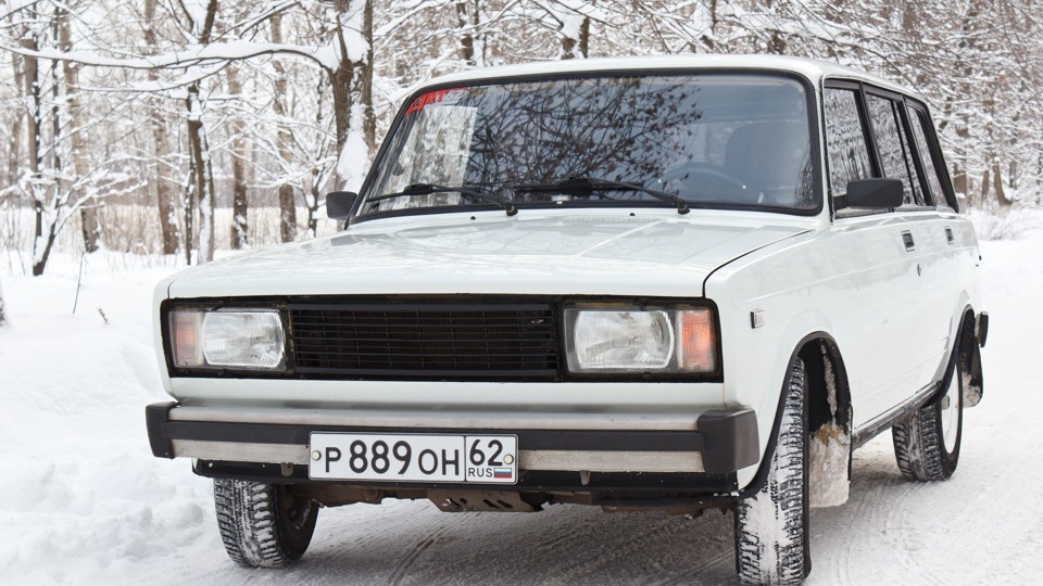 Lada 2104 Export Wagon