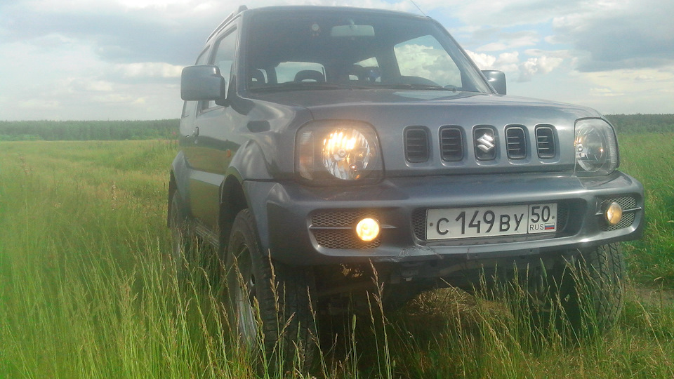 О ремонте Джимни — Suzuki Jimny (1G), 1,3 л, 2007 года | своими руками ...
