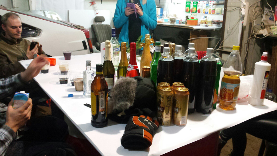 Фото в бортжурнале Toyota Carina (5G)