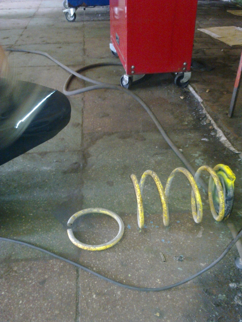 Ниже едим дальше бУдем. =) — Lada 112 Coupe, 1,6 л, 2007 года | другое ...