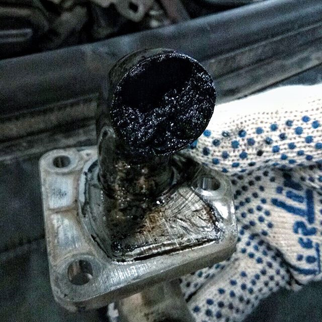 Что такое ЕГР и как с этим жить — WINDE на DRIVE2