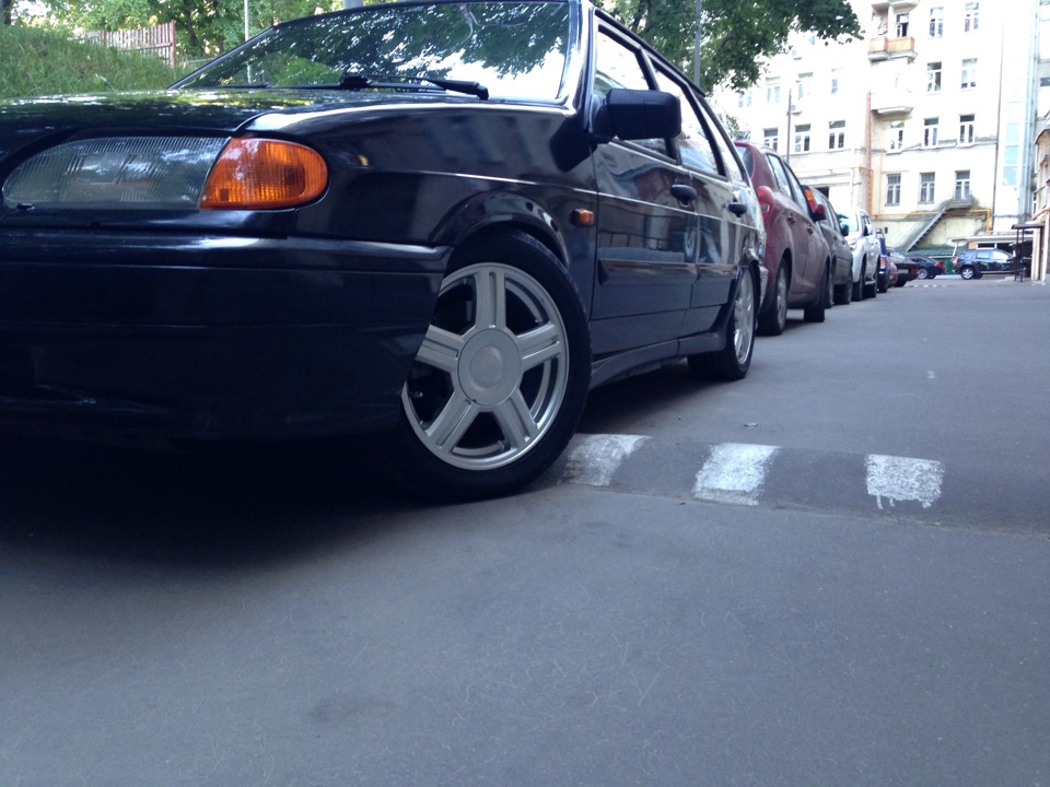 Продаю Торусы r15 без резины. По поводу цены в лс пожалуйста. — Lada ...