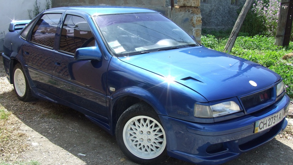 Opel Vectra 1993 gt