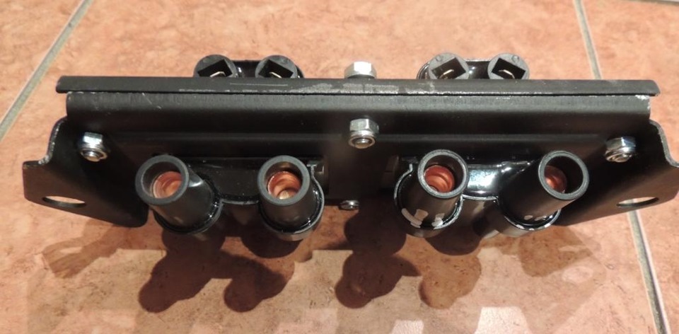 Для подводного зажигания. — УАЗ 3153, 2,9 л, 2000 года | тюнинг | DRIVE2