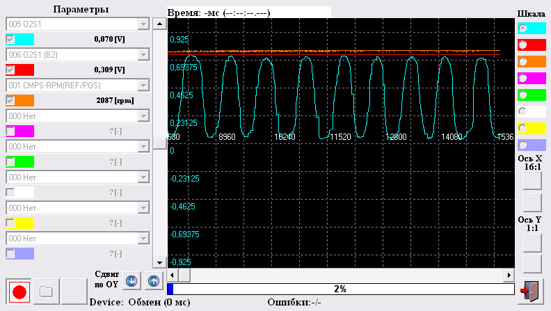 замена второй лямбды — Nissan Maxima QX (A32), 2 л, 1998 года