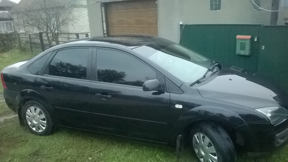 Не запускается двс фф2 дизель 1.8 — Ford Focus II Sedan, 2 л., 2006 ...