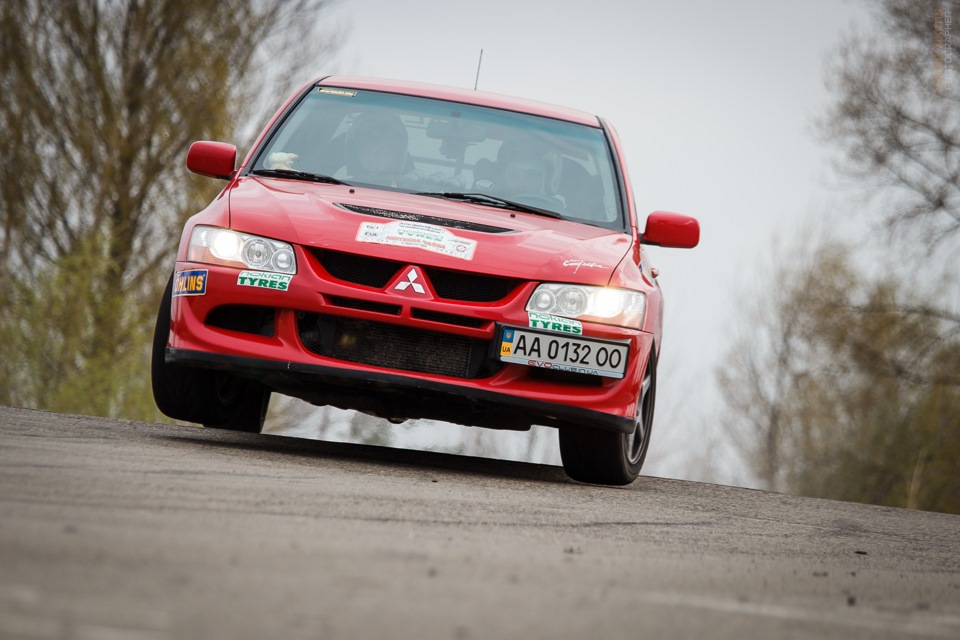 Mitsubishi Racing Lancer