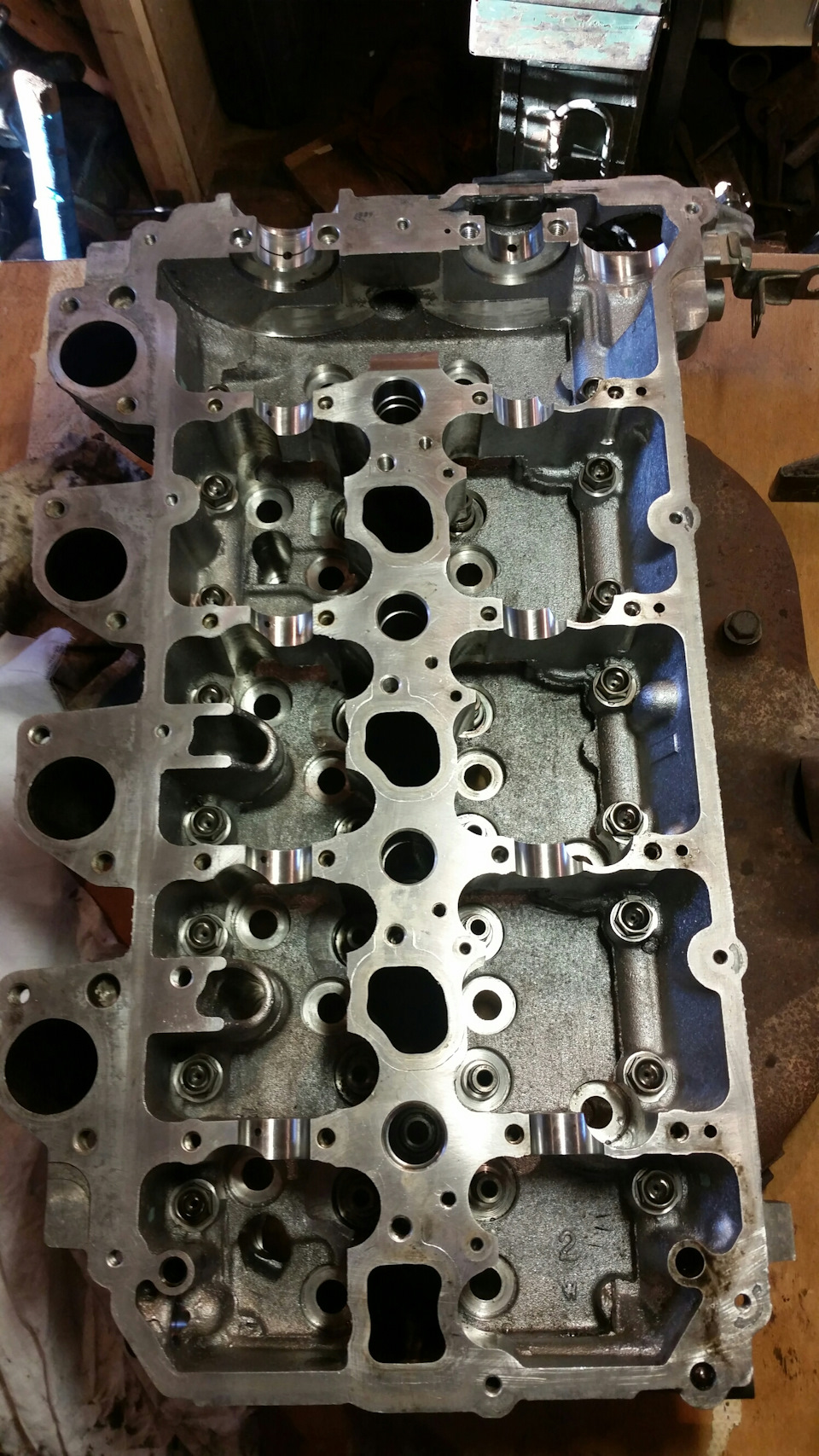 Фото в бортжурнале Mitsubishi Pajero Sport (2G)