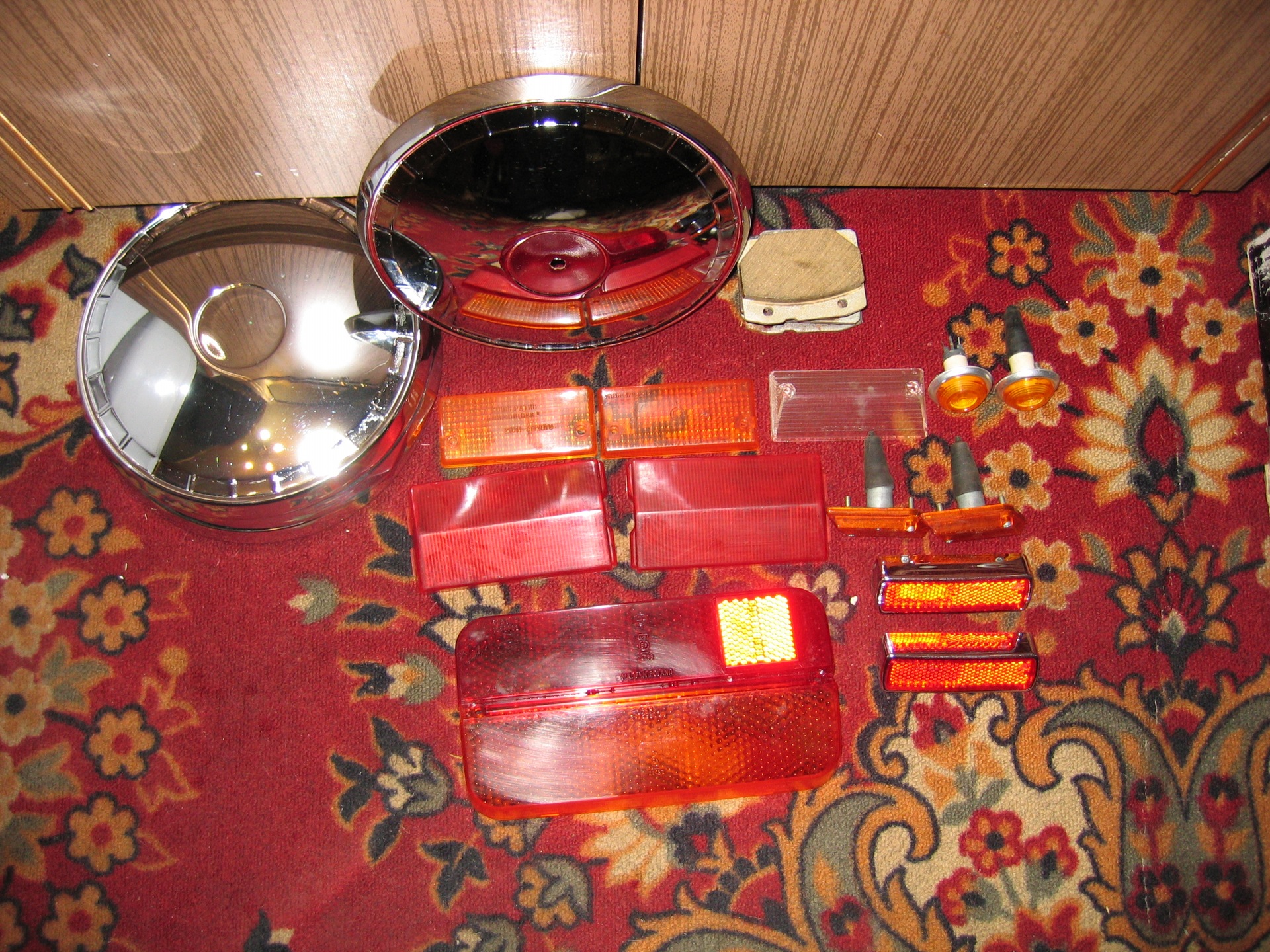 Ништячки из СССР! — Lada 21013, 1,5 л, 1985 года | аксессуары | DRIVE2