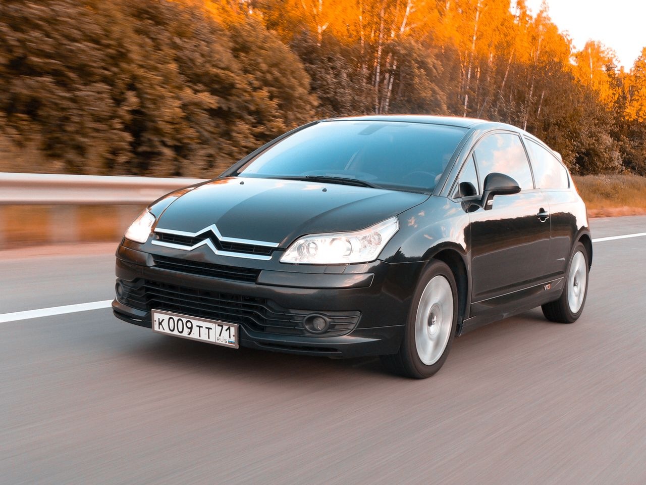 Citroen c4 vts проблемы