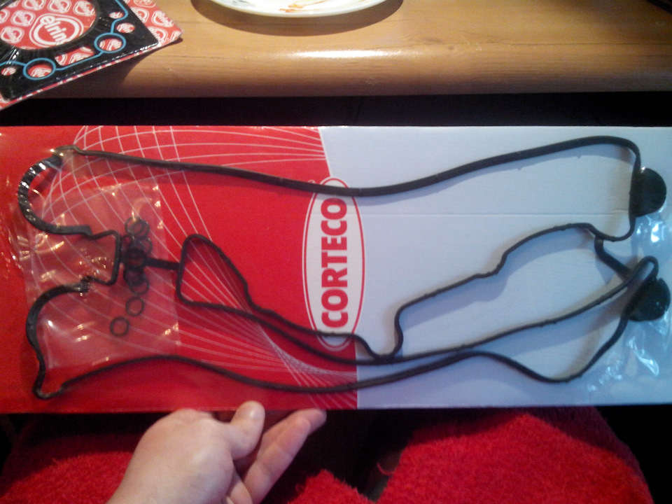 Заміна прокладки ГБЦ (симптоми прогара) — Chevrolet Lacetti Sedan, 1,8 ...