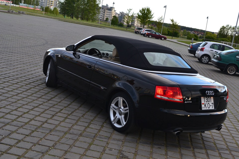 Rs4 Cabrio 420