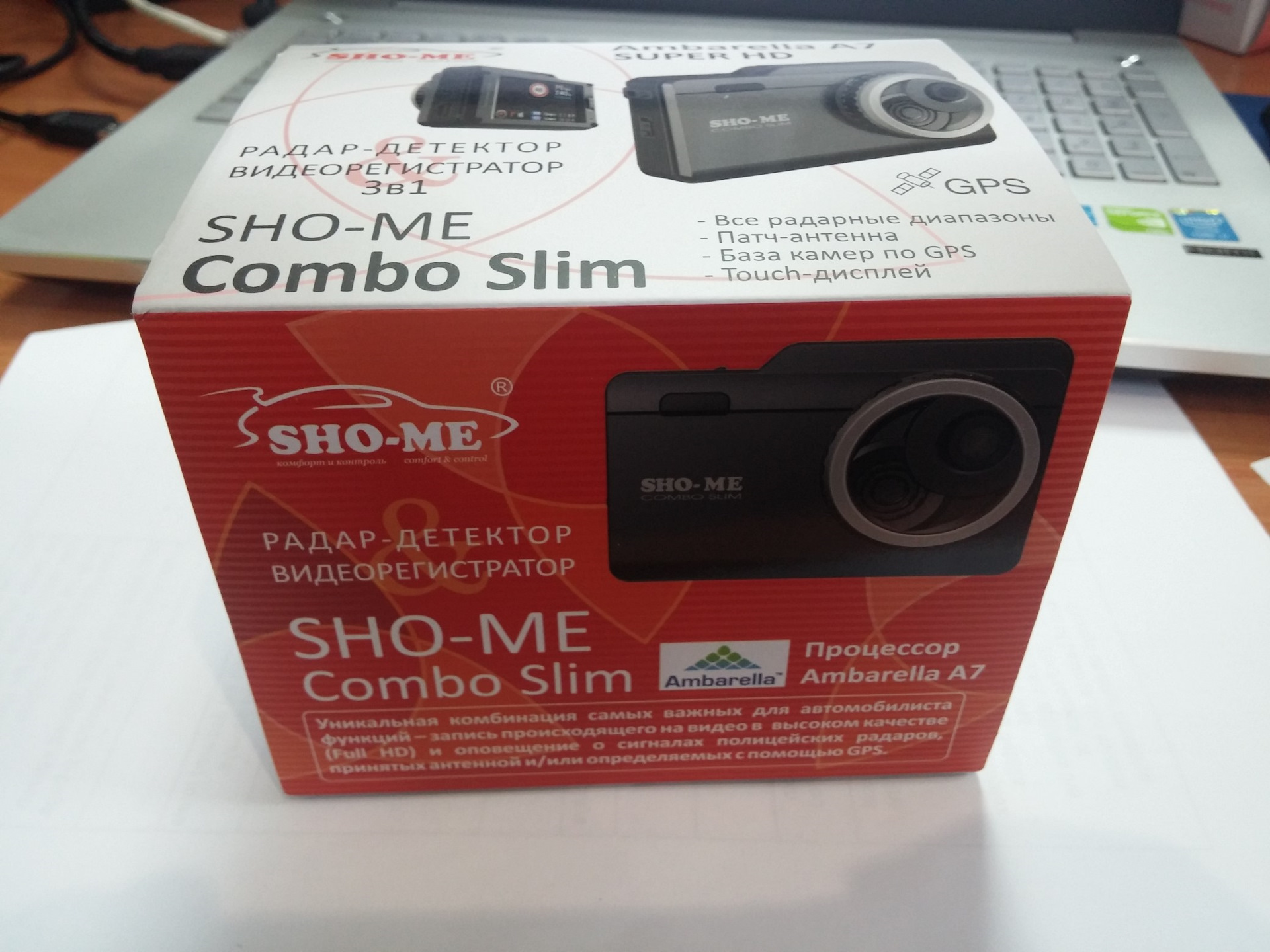 Sho me combo mirror отзывы