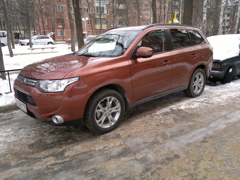поджопник — Mitsubishi Galant VR-4, 2,5 л, 2001 года | покупка машины ...