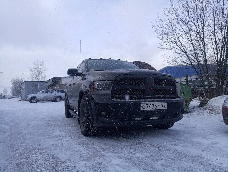 Автомобиль ram 1500 расход топлива