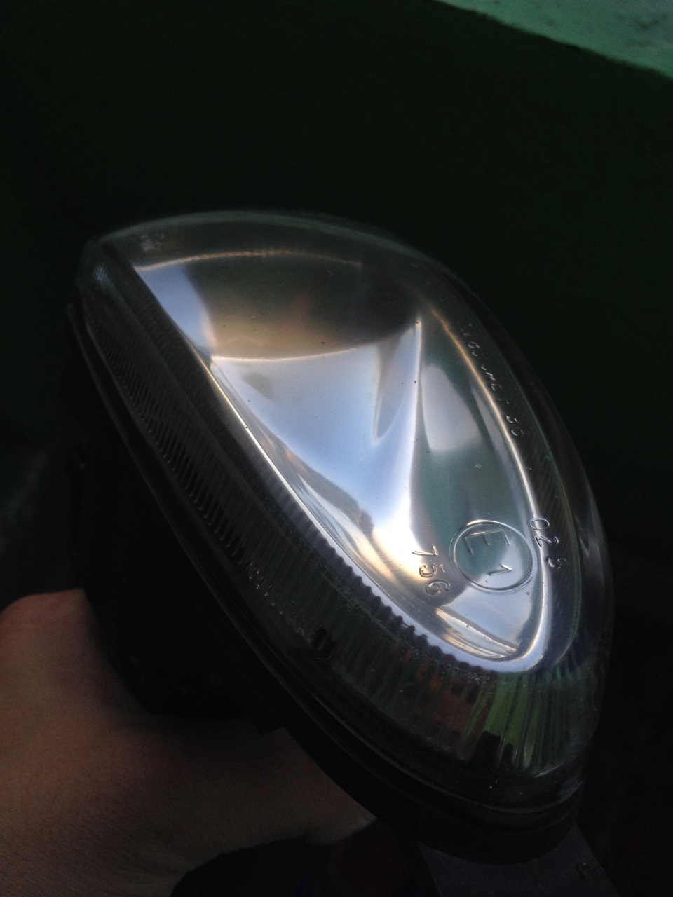 Полировка противотуманок + ремонт — Jaguar S-Type, 3 л, 2001 года ...