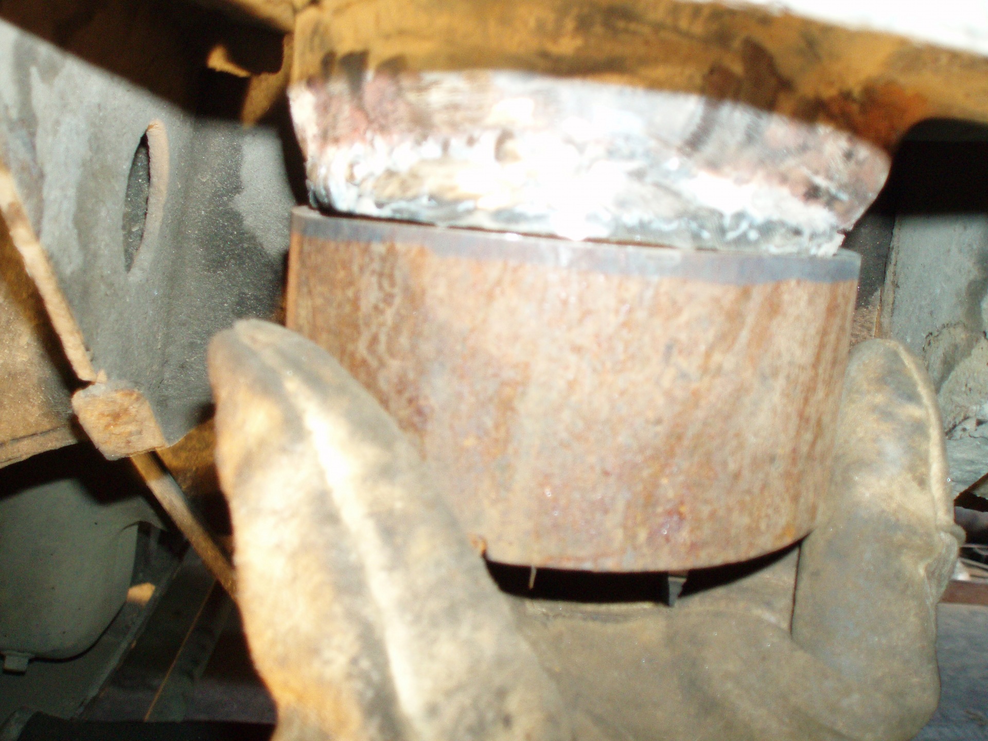 Фото в бортжурнале Nissan Patrol GR II (Y61)