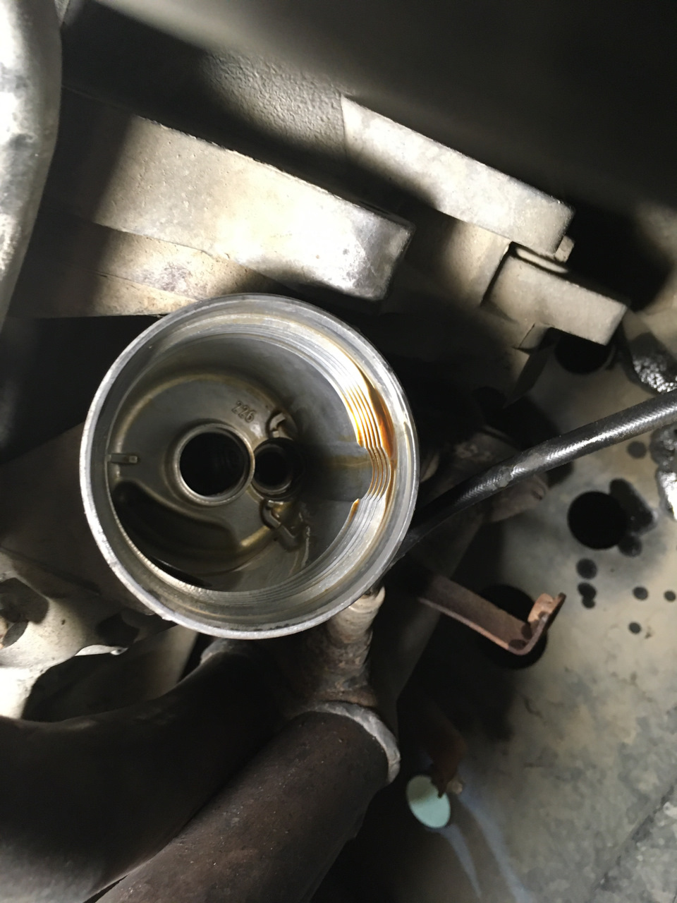 Замена обратного клапана (за генератором) — Chevrolet Cruze Hatchback ...