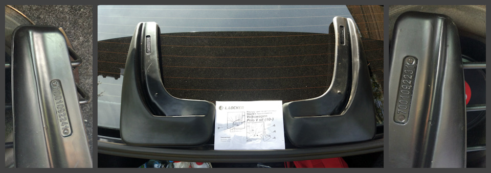 новые на дорестайл — Volkswagen Polo Sedan