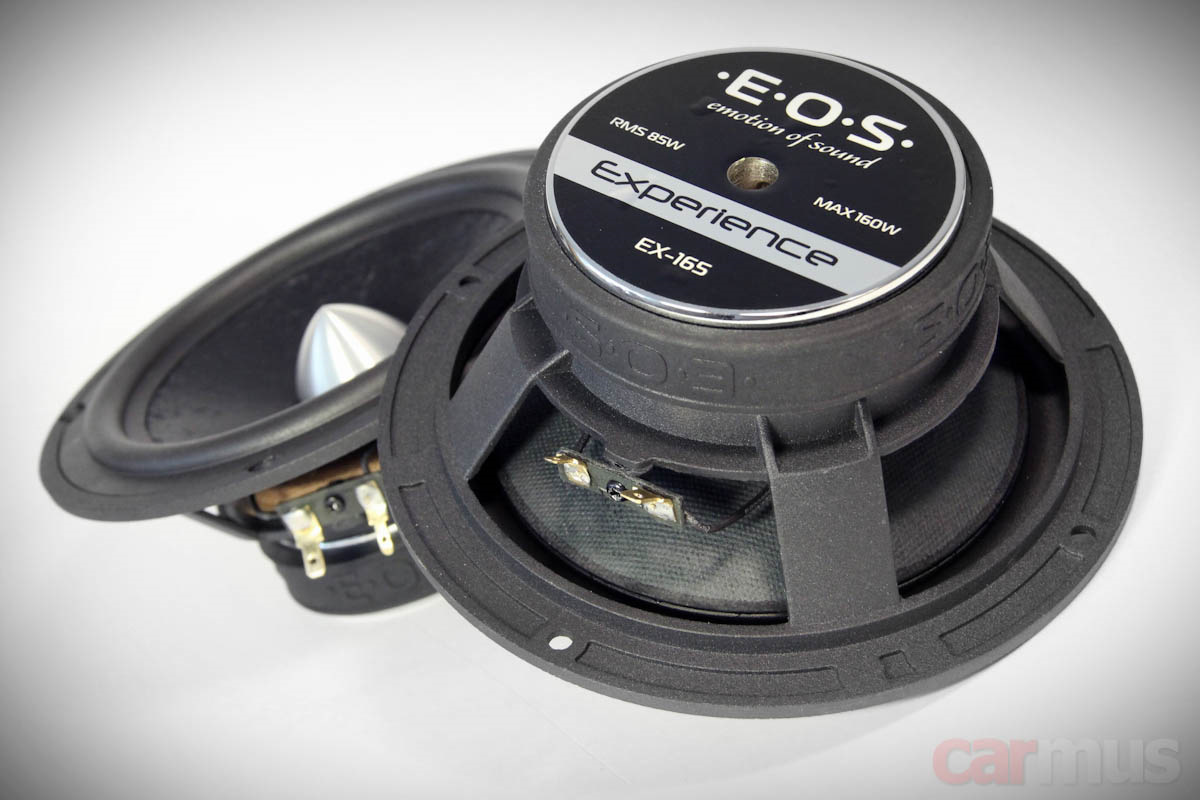 Echo acoustic ex115p