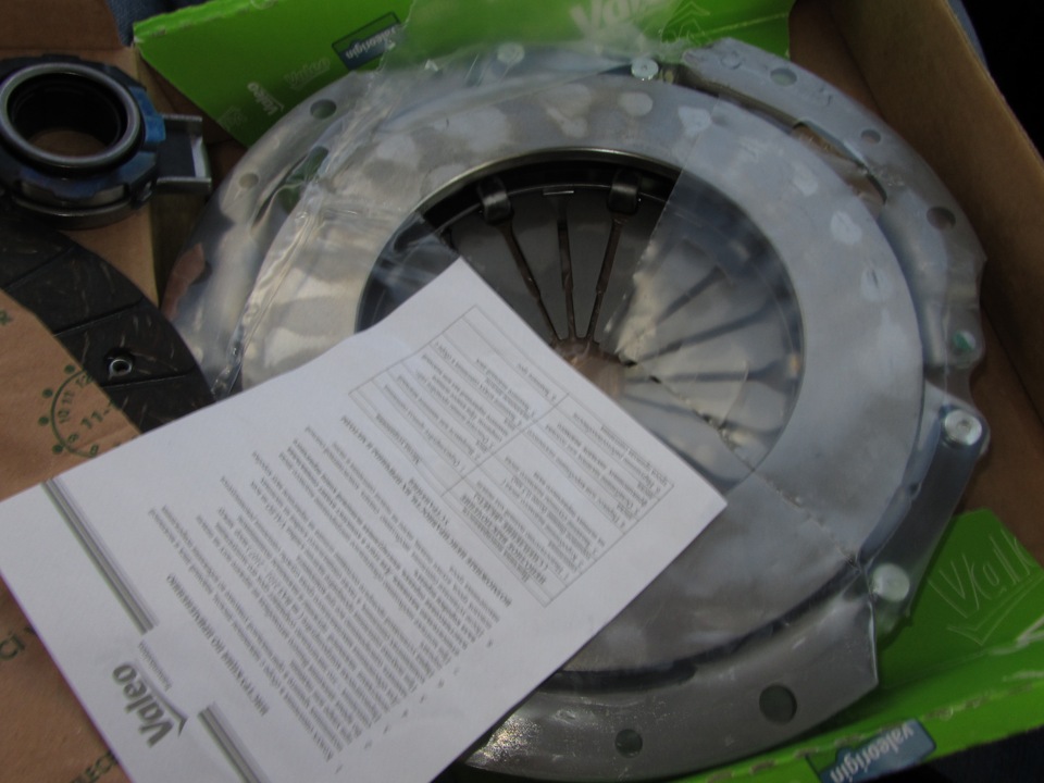 Фото в бортжурнале Lada 21124