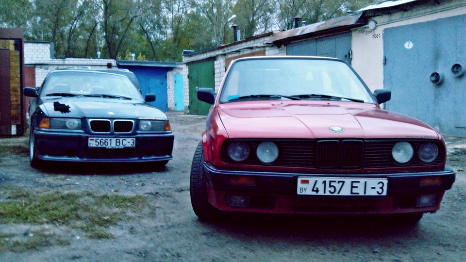 BMW 3 series Coupe M50