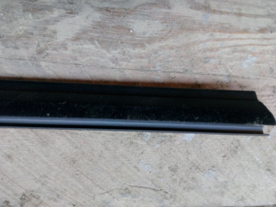 Замена бархоток — LADA Гранта лифтбек, 1,6 л., 2015 года | аксессуары ...